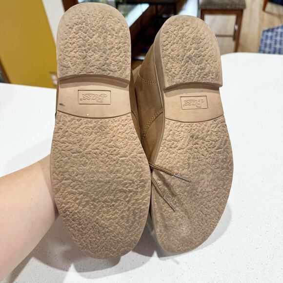 G.H. Bass Atwater Men Size 9.5 Shoes Brown Leather Ankle Chukka Boot - Picture 5 of 7